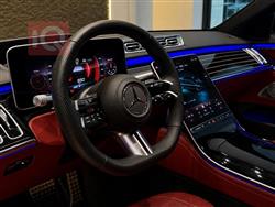 مرسيدس بنز S-Class
